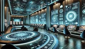 Màn hình Sảnh game kqbd hom nay hiển thị slot online đa dạng