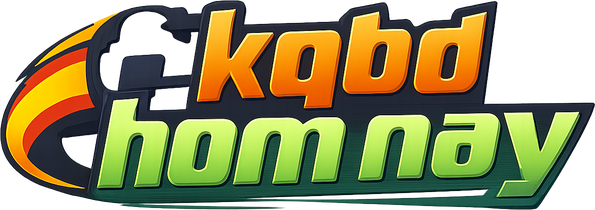 Logo kqbd hom nay